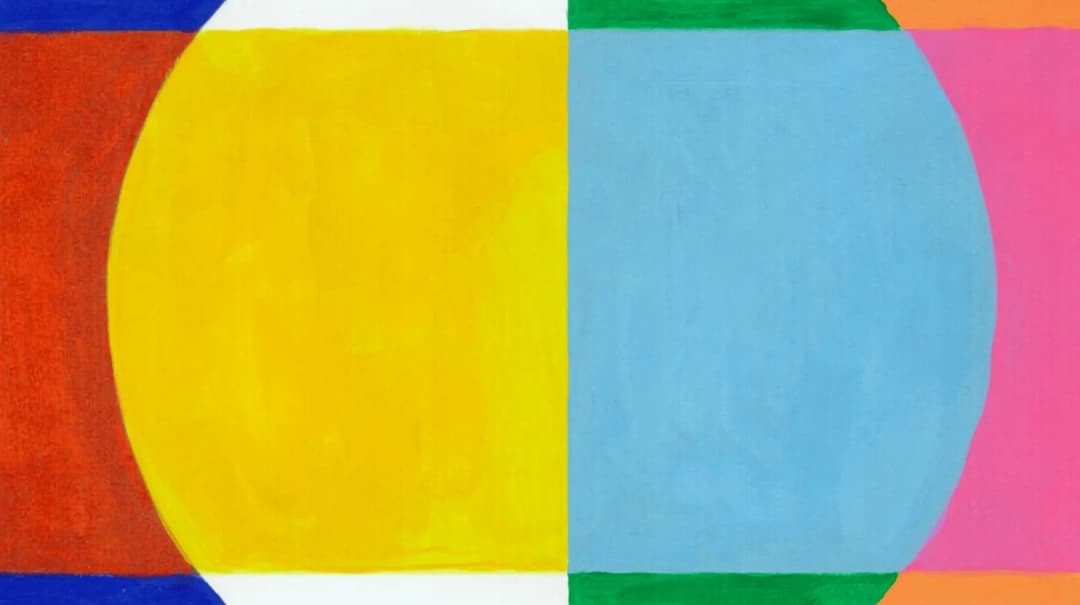 colourful painting